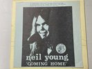 Neil Young-Coming Home-EX-Live in Norfolk VA. Jan. 28-29 1973 LP