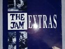 THE JAM - EXTRAS - 1992 UK Polydor Double 2 x VINYL LP  MOD REVIVAL PAUL WELLER