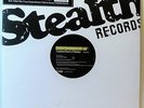 DAVID VENDETTA FT AKRAM unidos para la musica 12 INCH EX/EX, STEALTH39, vinyl,