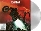 MEAT LOAF : BAT OUT OF HELL : NEW AND SEALED TRANSPARENT VINYL LP