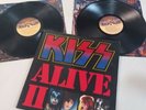 Kiss Alive II Record Album LP