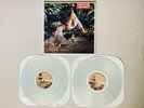 Something Corporate Leaving Through The Window 2x LP Clear Vinyl Record Rare OOP