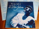 ELTON JOHN - THE VERY BEST OF ELTON JOHN 2LP - Nr MINT/EXC+ A1 UK 1990