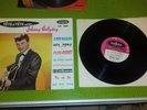 VINYLE 33TOURS 25 CM JOHNNY HALLYDAY TETE à TETE VOGUE LD 549