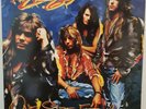 PINK CREAM 69 One Size Fits All 1991 LP ANDI DERIS OF HELLOWEEN TREAT RARE VINYL