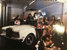 Grandmaster Flash And The Furious Five?On The Strength?12” vinyl LP - N/MINT