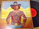 DAVID ALLAN COE TATTOO 1977 ORIGINAL NEAR MINT VINYL