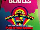 The Beatles- Magical Mystery Tour LP- EX/ NM German Pressing