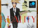 David Bowie – Reality – Progressive/Art Rock Vinyl LP – UK Import RE Sealed