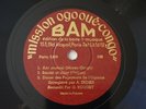 Africa Mission Ogooué-Congo French Ethnomusicology 3 x 78RPM BAM