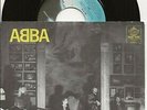 ABBA ONE OF US RARE ORIGINAL SINGLE FROM NORWAY, MONOCHROME PIC SLEEVE