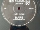 Cool Hand Flex - Mars / Complete Control INT 3- Rare 12