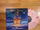 Steve Perry - The Season LP- PINK- NEW-OPEN For PHOTO