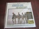 THE BEACH BOYS SURFER GIRL STEREO 200 GRAM AUDIOPHILE 45 RPM DOUBLE LP RARE SET