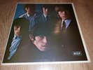 THE ROLLING STONES * NO. 2 * DECCA VINYL LP EX/EX 1978 REPRESS