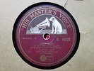 EARTHA KITT - Santa Baby / Let's Do It (Let's Fall In Love) 78 rpm disc (A+)