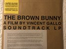 The Brown Bunny Soundtrack OST John Frusciante Vinyl LP Sealed Vincent Gallo