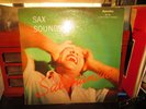 RARE  , HAWKINS LEO PARKER / ARNETT COBB, JACQUET - Saxomaniac   APOLLO 477 VG+