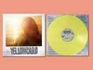 Yellowcard Ocean Avenue Limited Edition Yellow Vinyl LP (#01303)
