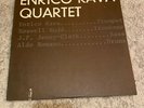 Enrico Rava Quartet; ECM 1122; CLEAN copy, Avant Garde jazz