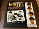 Rare Early Vintage Beatles Album   Songs, Pictures and Stories Vee Jay Records
