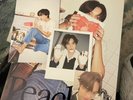 EXO KAI PEACHES 2nd Mini Album PHOTO BOOK Kisses Ver unsealed + Photocard