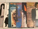 70’s-80’s LP Record Lot: Jackson, Mamas, Psychedelic furs?, Lovin, Cutting Crew