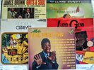 R&B-Lloyd Glenn, Little Willie John, Jesse Belvin, James Brown Band,Willie Dixon
