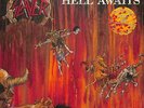 Slayer  / HELL AWAITS (ORANGE/RED SPLATTER VINYL) / Metal Blade Records / 03984