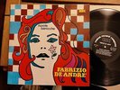 Fabrizio De André ?– Nuvole Barocche Lp 1969 RCP 704 Prima Stampa VG+