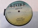 Carlton Coffie - Chant Away - Justice UK 12