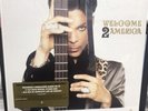 PRINCE - Welcome 2 America DELUXEBoxset 2LP, 1CD, 1BluRay, Booklet, Collectibles