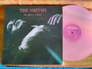 The Smiths The Queen Is Dead pink vinyl