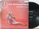 THE MIDNIGHTERS Volume Two LP (King 581, orig 1958 DG Mono) VG++ R&B