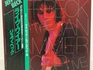 JEFF BECK / WITH THE JAN HAMMER GROUP LIVE JAPAN ISSUE LP W/OBI, INSERT