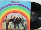 BOLD Self Titled LP (ABC 705, orig 1970) VG+ Psych Promo