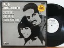 IKE & TINA TURNER Cussin, Cryin & Carryin On LP (Pompeii 6004, Mono PROMO) NM