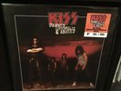 Kiss – Damned Cursed Guilty & Abused Box 4Lp Limited Edition Rare