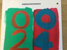 The Wedding Present Brassneck 7” LTD EDITION hand painted sleeve No.24 out 3000