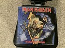 Iron Maiden No Prayer For The Dying 180 Gram Vinyl