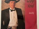 George Strait - Livin' It Up LP Sealed  MCA Records MCA-6415  1990 Pressing