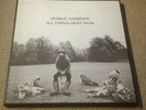 GEORGE HARRISON (BEATLES) – ALL THINGS MUST PASS – 1970 3X LP BOX SET