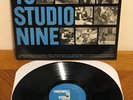 33 RPM Album Farewell To Studio Nine - Edward R. Murrow - CBS News Radio Network