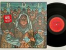 BLUE OYSTER CULT Fire Of Unknown Origin COLUMBIA 37389 LP Orig w/ Shrink + Hype