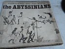 Clinch Records – Abyssianians – Forward On To Zion- LP -VG / / jacket damage