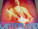 Jimi Hendrix Experience Winterland 8 LP Vinyl Box Set Played 1x Seam Splits Wear