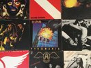 Vinyl LP Record Album Rock, Hard Rick, Metal,r Van Halen, Aerosmith