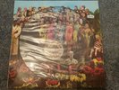 THE BEATLES - Sgt. Pepper's Lonely Hearts Club Band (UK Picture Disc) MINT