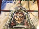 IRON MAIDEN - 12” vinyl single ACES HIGH ,   1984 rare vintage