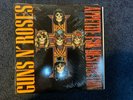 Guns N' Roses Appetite For Destruction LP - Axl Rose - IN SHRINK - NM/NM